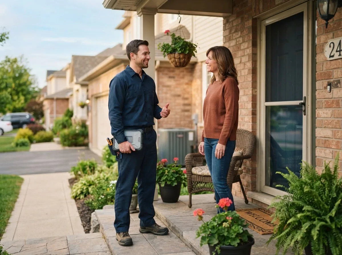 HVAC repair FAQs for Organ, NM
